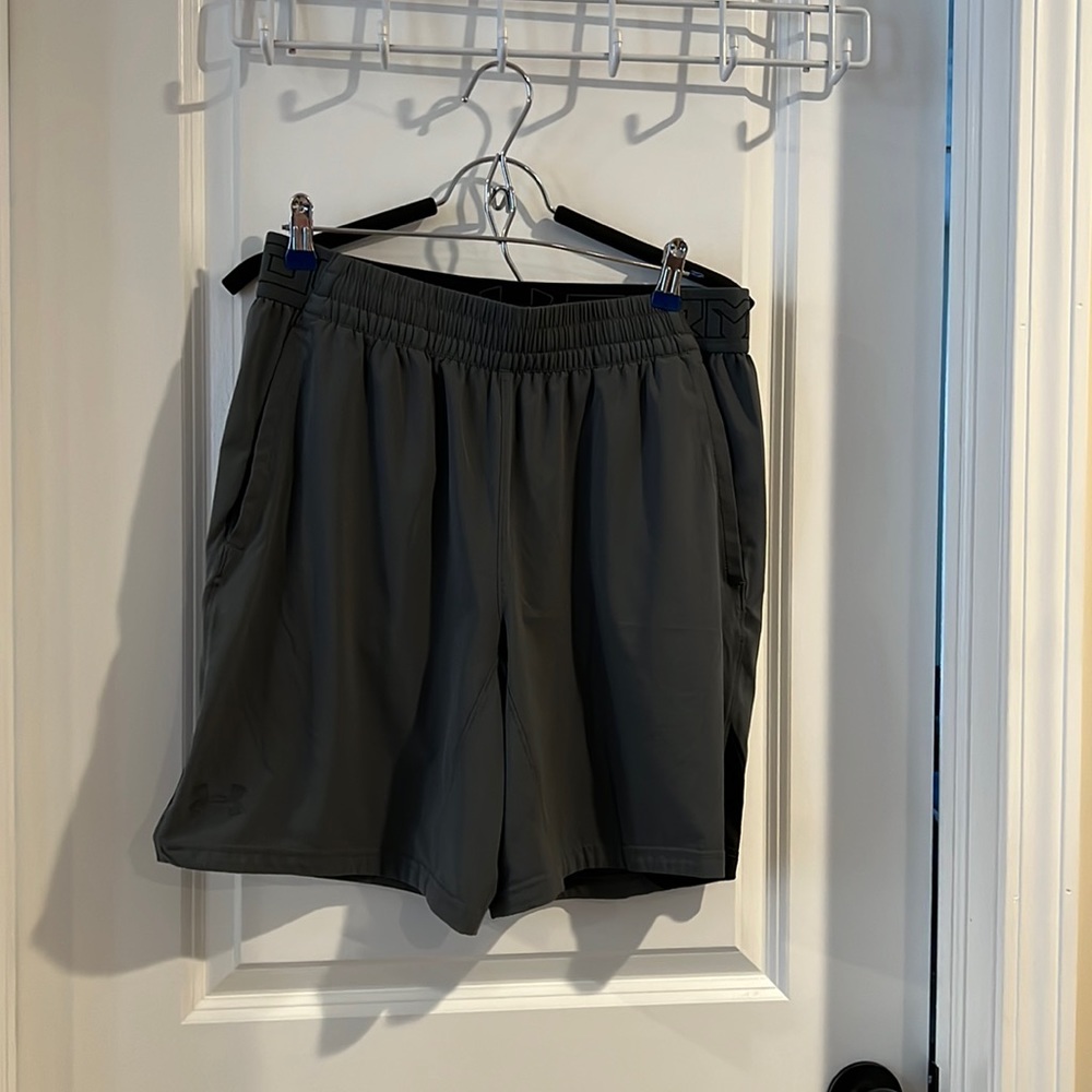 Under Armour Heatgear Woven Shorts
